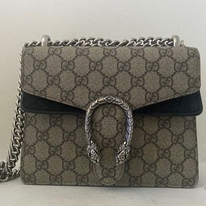 Dionysus GG Supreme mini bag